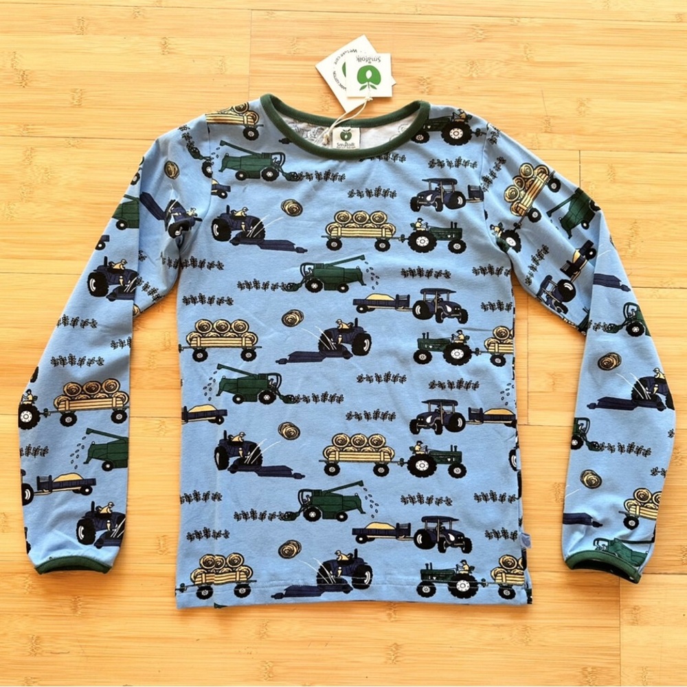 Smafolk Farm Tee